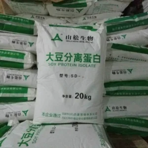 Soy Protein Isolate Food Grade Powder for Weight Management