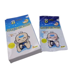 Baby Cool Pad Fever Cooling Gel Patch