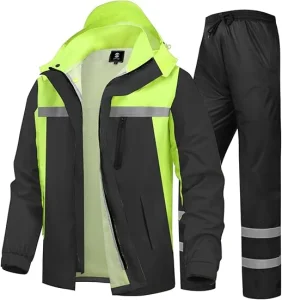 Highly Quality Men's Rain Suit