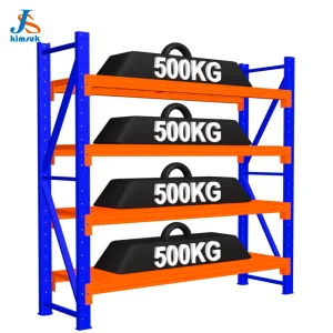 Warehouse Rack Shelving