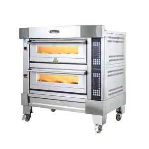 Automatic 3 Deck Baking Oven