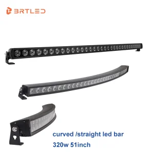 51inch Strobe LED Light Bar