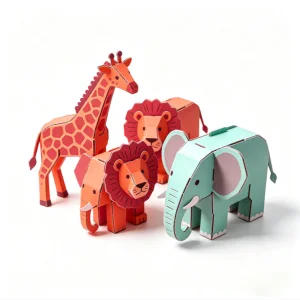 Customized 3D Puzzle