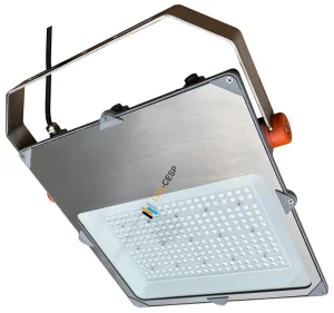Luces de inundación LED exteriores de perfil bajo