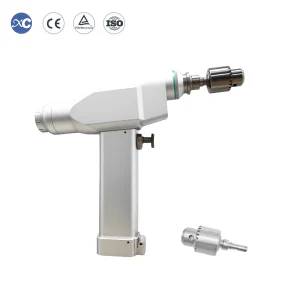 High Quality Orthopedic Surgical Instruments Battery Operated Cannulated Drill Bone Drill Orthopedic Drill