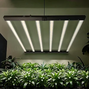 SLTMAKS Samsung Growth Lamp Vertical Farming Indoor Growing System Plant Foldable 6 Bars 720W Led Grow Light Full Spectrum