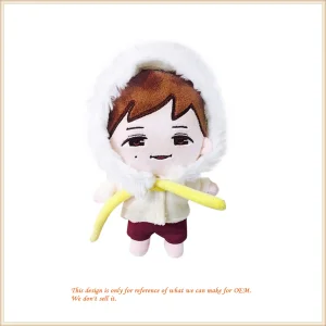 Soft Plush Toy Stuffed Doll Handmade Gifts Collection Toy
