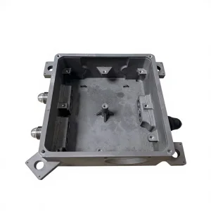 Titanium Aluminum Parts