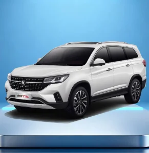 Good Quality Chinese Cheap Car with Dongfeng Forthing T5l Cars Automatic SUV
