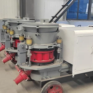 Shotcrete Machine