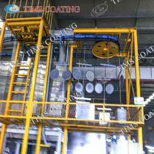 Energy Saving Oven Line