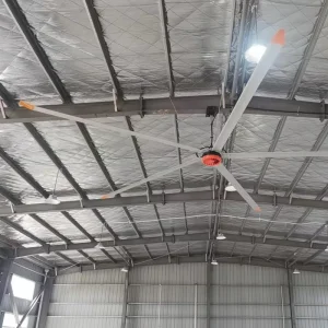 16FT Premium Large Aluminum Ceiling Fan
