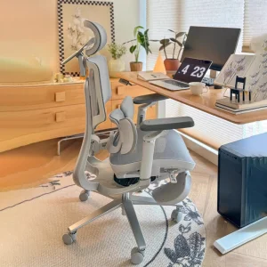 Hbada E3 PRO Gaming Chair Mesh Footrest