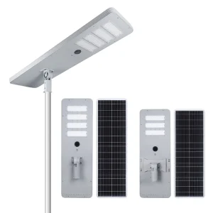 Aluminum Solar Light