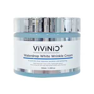[JOONOO COSMETIC] Korea Cream VIVINIC Whitening Wrinkle Tightening Antiaging Moisturizer Ceramide Hexa-peptide for Women &amp; Men