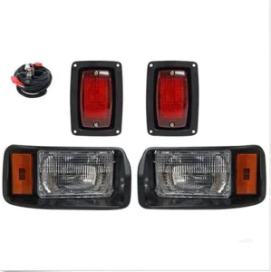 Top Light Kit for 1993-up Club Car OEM Basic Headlight &amp; Taillight Kit