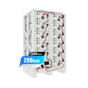High Voltage System