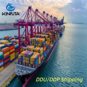 LCL FCL DDP Door to Door Delivery Service Sea Freight Ocean Shipping Agent China to Aarhus/Copenhagen/Aalborg/Kolding/Odense/Torshavn/Nuuk/Esbjerg