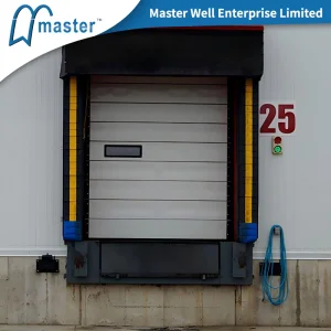 Cushion PVC Sponge Dock Seal / Dock Shelter