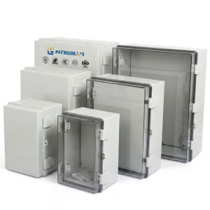 Waterproof Electrical Enclosure ABS Junction Box