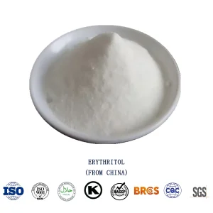Erythritol From China for Sugar-Free Products and Flavor Enhancer