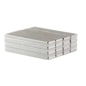 Custom Long Bar Neodymium Magnet
