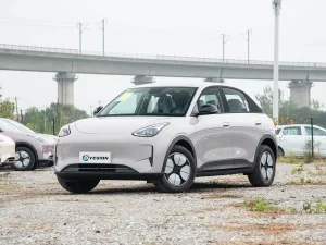 Coche eléctrico Geely Xingyuan de alto rendimiento, pequeño y mini, Geely Star Wish, precio en China, auto eléctrico puro de nueva energía