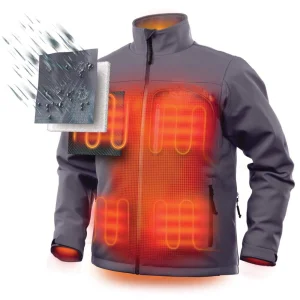 12V Heated Softshell Jacket
