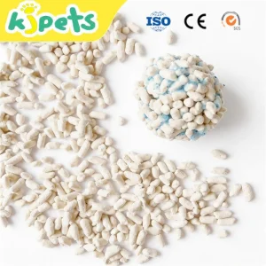 Areia para Gato Ecológica de Papel