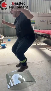 Glass Machine Latest Models with Bending Easttec Factory Toughening for Sale Machine