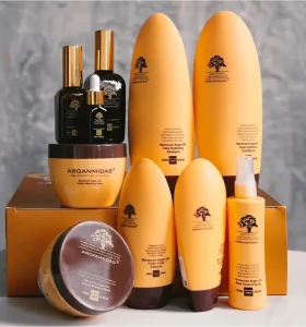 Arganmidas Kid Argan Oil Set