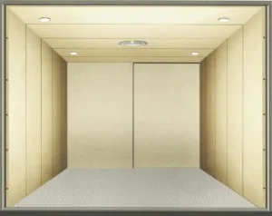 Hydraulic 2t 3t St Vertical Industrial Goods Lift for Sale Hydraulic Warehouse Cargo Lift