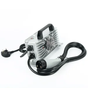 Custom 67.2V 84 Volt15A IP67 Waterproof Lithium Battery Charger for Electric Bike Motorcycle Light Bee Talaria Off-road Vehicle