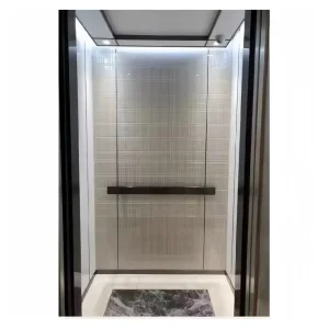 Fujivista Home Lift Elevator for 3 Floor Villa Small Residential Elevator