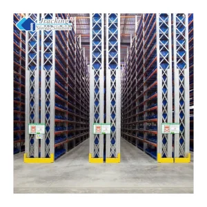 Jracking AU Standard Heavy Duty Steel Beam Racks CE Certified Selective Pallet Racking for Industrial Warehouse Storage