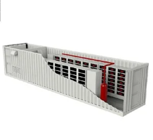1MWH 2MWH 4MWH 5MWH 10MWH Solar Battery Energy Storage System From China with Best Price