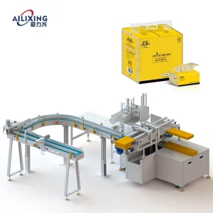 High-Precision Automated Paper Towel Packaging Solution for Fast Production