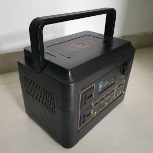 600W Portable Power Station (A Series 320-800Wh)