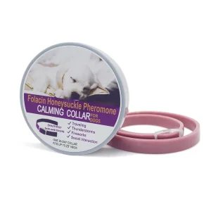 Wholesale Dog Pheromone Calming Collar Composure &amp; Relaxation for Everyday Stress