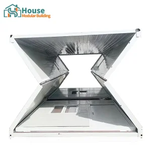 Custom 20ft X-type folding container house