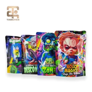 Customized Mylar Bags
