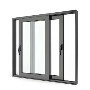 Aluminum Soundproof Window