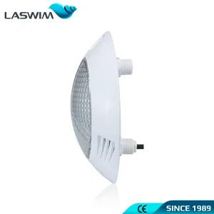 Vibrant RGB LED Underwater Pool Light for Above Ground Use