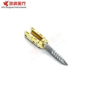 Multi-Axial Pedicle Screw