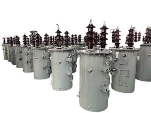 Yuanchen Oil Filled Transformer