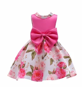 Popular Summer Girls Dress