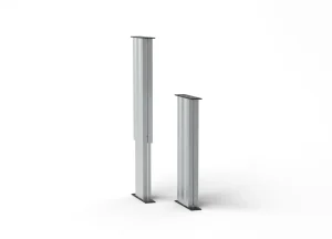 High-Performance 12VDC and 24VDC Gear Motor for Smart Furniture