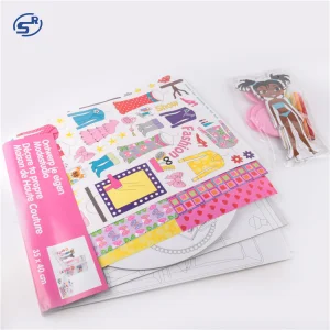 Custom 3D DIY Cartoon Puzzles