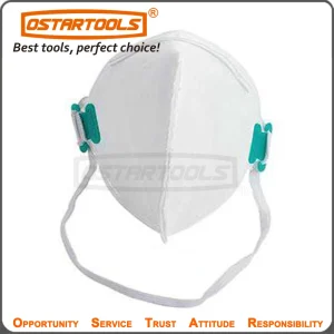 Dust Respirators Protective Face Mask with High Character and Anti-Particulate