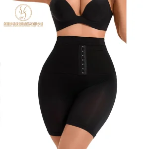 High Waist Tummy Control Bodysuit